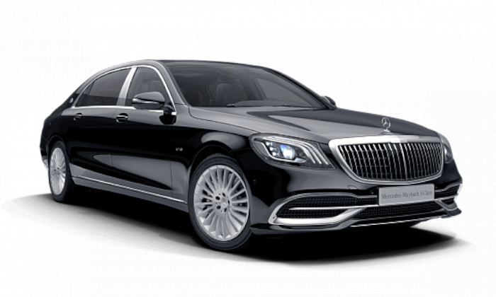 Mercedes Maybach S-class 222